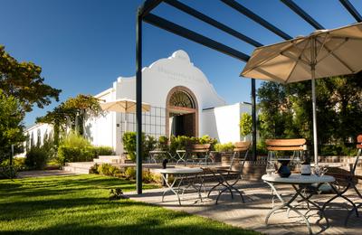 Mullineux and Leeu Family Wines Studio