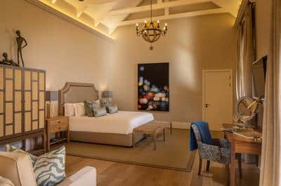 Executive Suite with Terrace