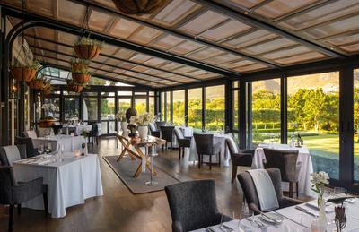 The Dining Room