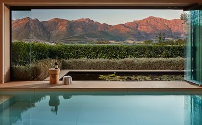 Leeu Spa by Healing Earth - Plunge Pool