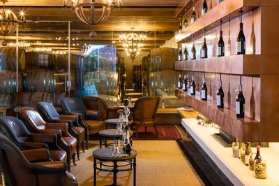 Mullineux and Leeu Family Wines Studio