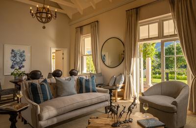 Executive Suite with Terrace