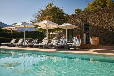 Leeu Spa by Healing Earth - Pool