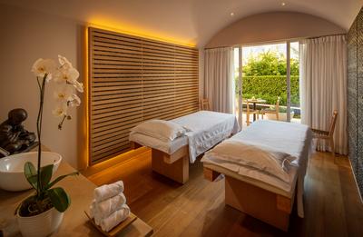 Leeu Spa by Healing Earth - Couples Treatment Room