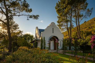 Fynbosch Cottage