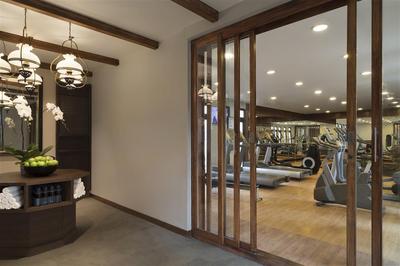 Fitness centre