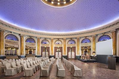 Business venues
