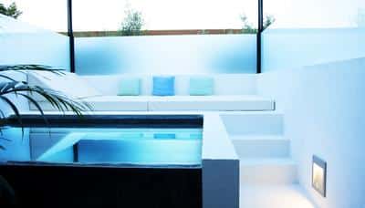 Pool Patio