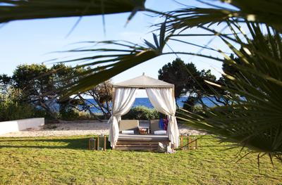 Beach Cabanas