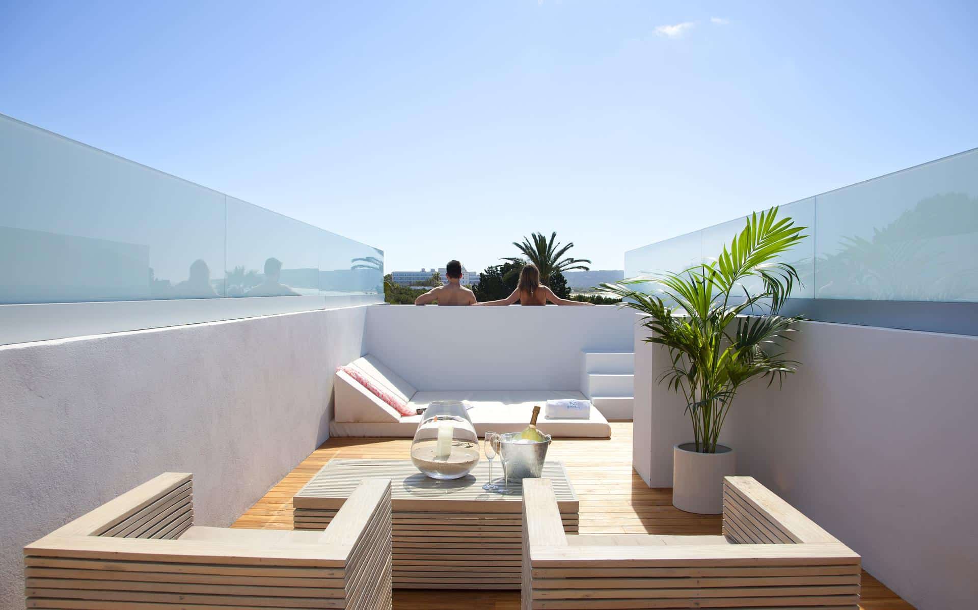 Gecko Hotel & Beach Club, Formentera, Spain