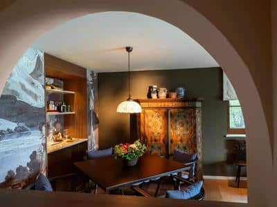 Three Bedroom Chalet