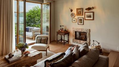 Two Bedroom Chalet