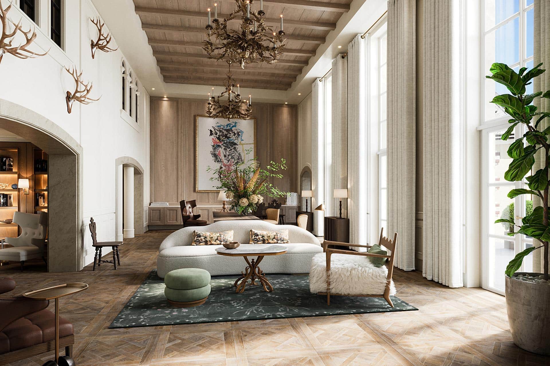 Rosewood Schloss Fuschl