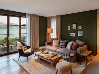 Three Bedroom Chalet