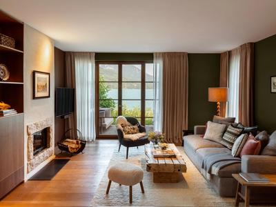 One Bedroom Chalet