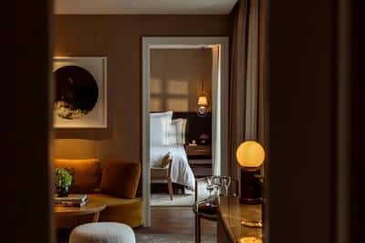 Two Bedroom Lakeview Suite