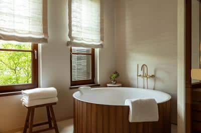 One Bedroom Chalet