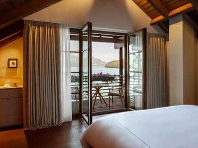 Three Bedroom Chalet