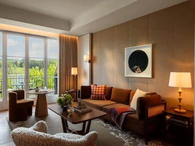 Deluxe Junior Suite Lakeview