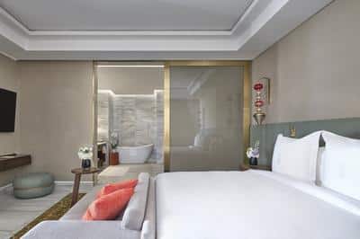 Deluxe One Bedroom Suite