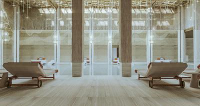 Indoor Swimming Pool
