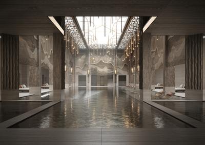 Indoor Swimming Pool