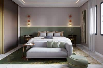 One Bedroom Suite
