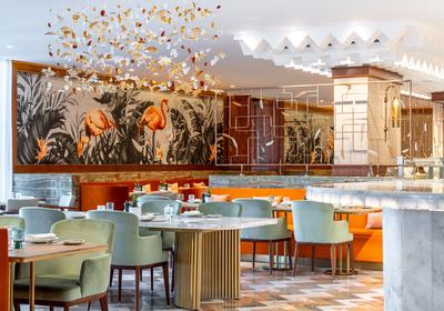 Flamme Restaurant