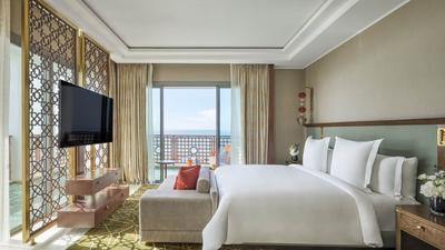 Luxury Ocean View Suite