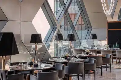 Aelia Restaurant