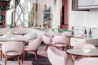 La Dame De Pic Restaurant