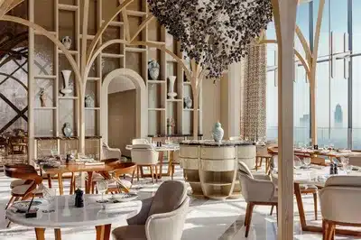 Qabu Restaurant