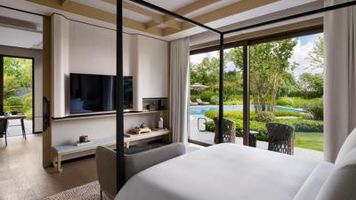 Two Bedroom Grand Villa with Pool