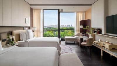 Deluxe Garden View Room - Twin