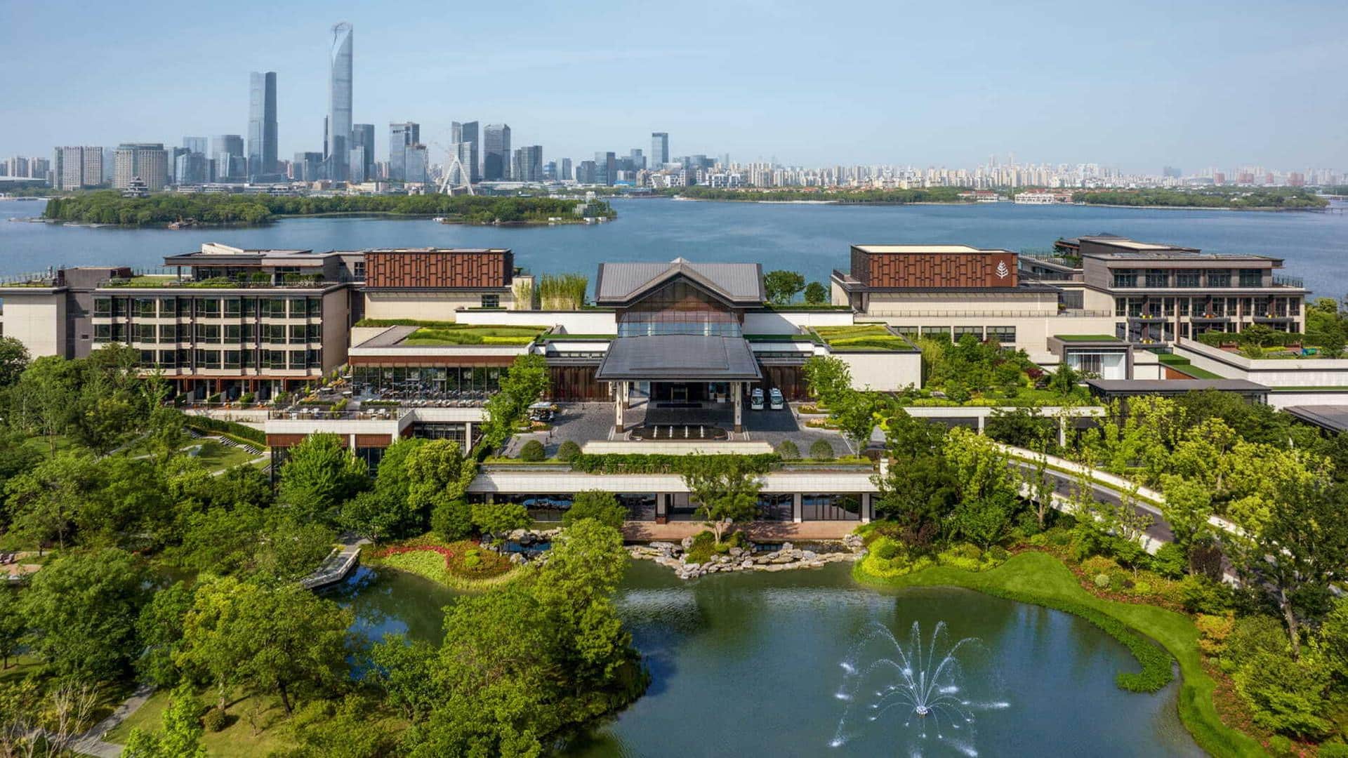 Four Seasons Hotel Suzhou