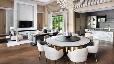 Two Bedroom Grand Villa with Pool