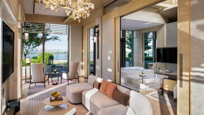 Penthouse Suite (East Wing)