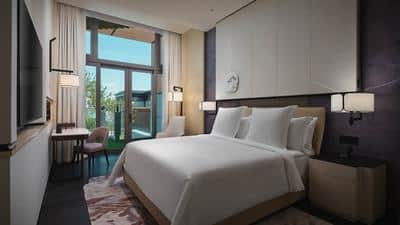 Premier Garden Terrace Suite