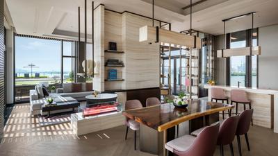 Penthouse Suite (West Wing)
