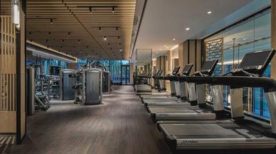 Fitness Centre