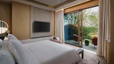 One Bedroom Garden Villa