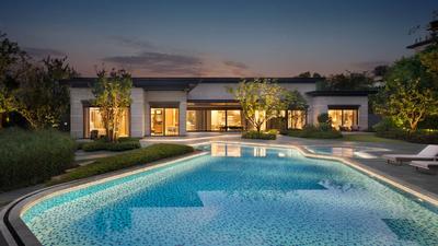 Two Bedroom Grand Villa with Pool