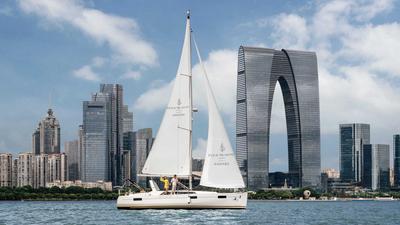 Sailing
