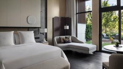 Garden Terrace Room