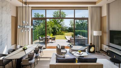 Two Bedroom Garden Villa