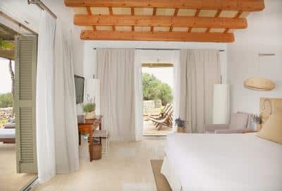 Sea View Room