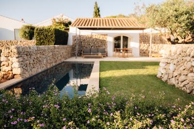 Pool Cottage