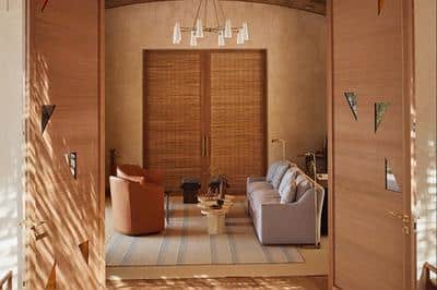 Three Bedroom Residence - Cove