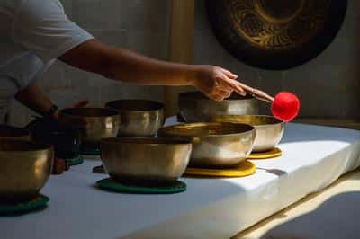 Gong Bath