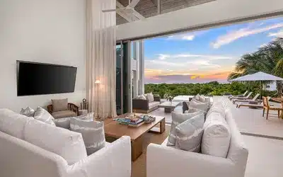 Grace Bay Five Bedroom Ocean View